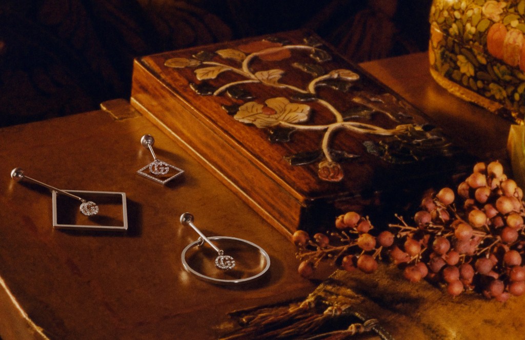 Luxury media campaigns