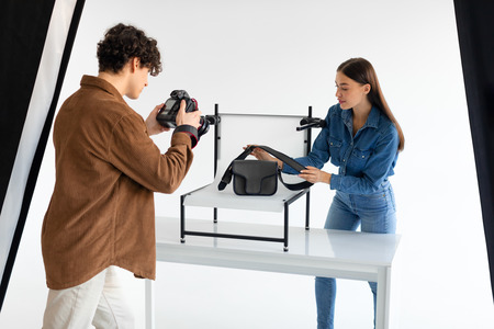 Luxury media campaigns